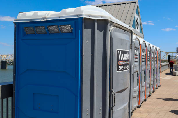 Types of Portable Toilets We Offer in Parkersburg, IA