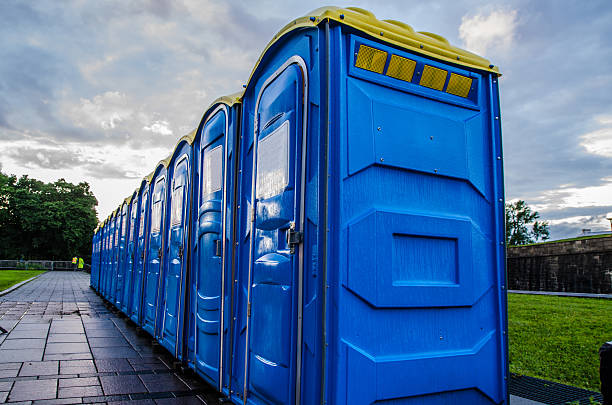 Portable Restroom Setup and Delivery in Parkersburg, IA